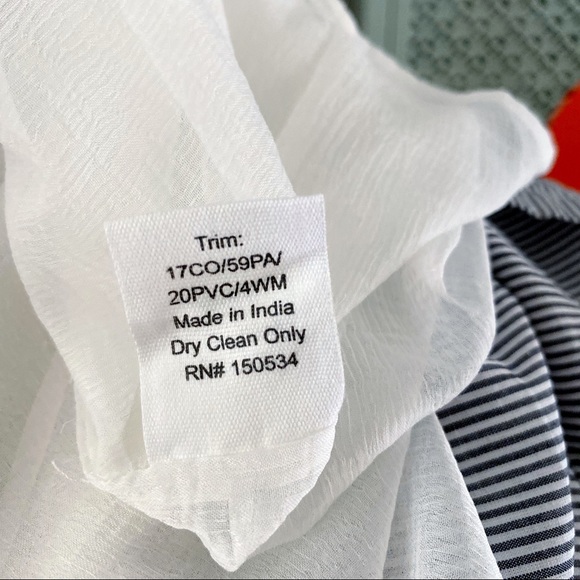 NWOT Buckley K Tala Off the Shoulder Dress - Picture 6 of 7